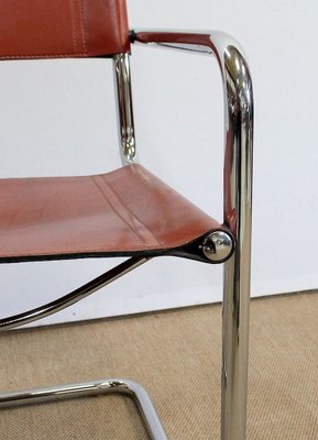 Chairs by Matteo Grassi, 1960s, Set of 4-RVK-1032759