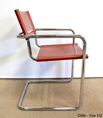 Chairs by Matteo Grassi, 1960s, Set of 4-RVK-1032759