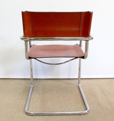 Chairs by Matteo Grassi, 1960s, Set of 4-RVK-1032759