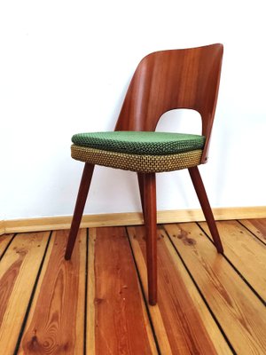 Chairs by O. Haerdtl for Ton, Czechoslovakia, 1960s, Set of 4-DHD-1282635