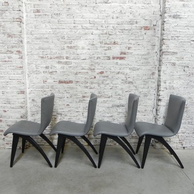 Chairs by Os Culemborg, Set of 4-TL-911373