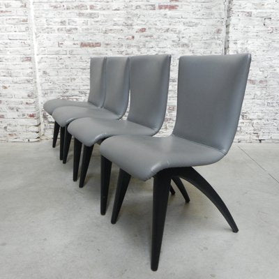 Chairs by Os Culemborg, Set of 4-TL-911373