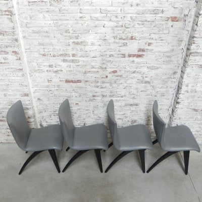 Chairs by Os Culemborg, Set of 4-TL-911373