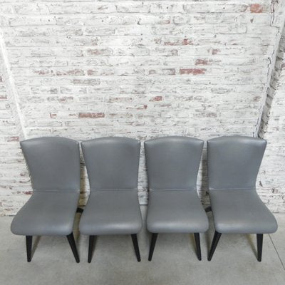 Chairs by Os Culemborg, Set of 4-TL-911373