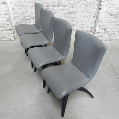 Chairs by Os Culemborg, Set of 4-TL-911373