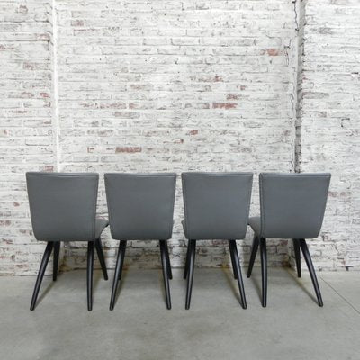 Chairs by Os Culemborg, Set of 4-TL-911373