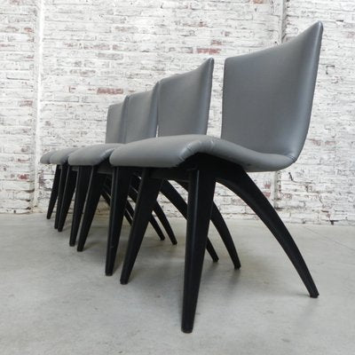 Chairs by Os Culemborg, Set of 4-TL-911373