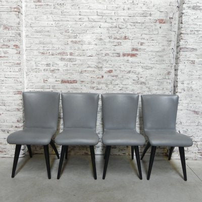 Chairs by Os Culemborg, Set of 4-TL-911373