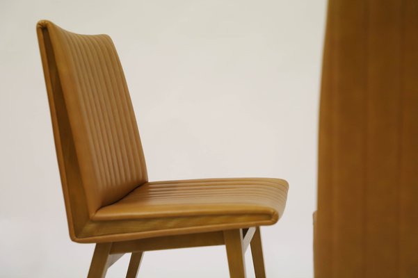 Chairs by Oskar Riedel, Austria, Set of 4-XTG-1020457