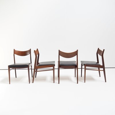 Chairs by Oswald Vermaercke for V-Form, Set of 6-SV-919385