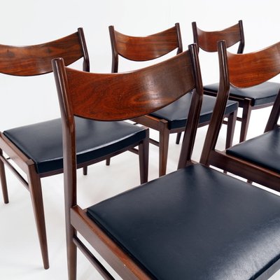 Chairs by Oswald Vermaercke for V-Form, Set of 6-SV-919385