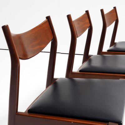 Chairs by Oswald Vermaercke for V-Form, Set of 6-SV-919385