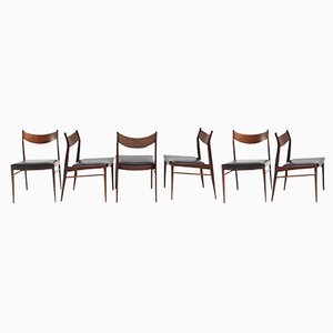 Chairs by Oswald Vermaercke for V-Form, Set of 6-SV-919385