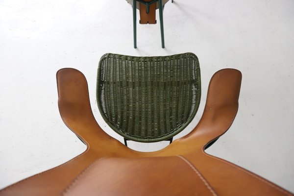 Chairs by Paolo Deganello for Zanotta, 1991, Set of 8-DXL-1405105