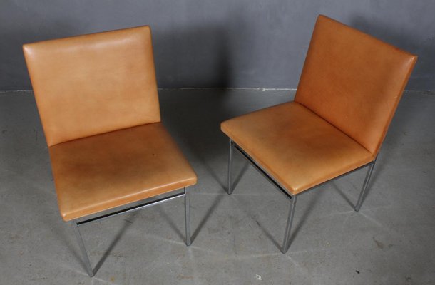 Chairs by Poul Nørreklit, Set of 2-HJB-941402