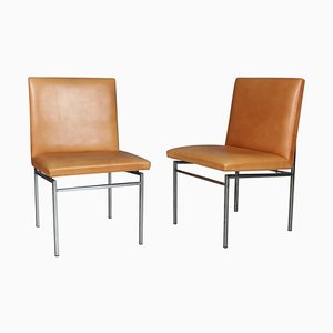 Chairs by Poul Nørreklit, Set of 2-HJB-941402