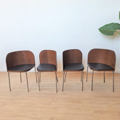 Chairs by Sandra Kragnert for Ikea, 1990s, Set of 4-WK-2017523