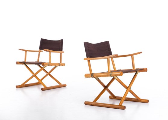 Chairs by Sune Lindström for NK, Sweden, 1960s, Set of 2-QU-1778264