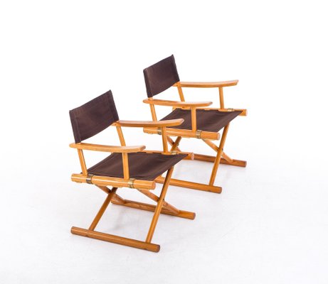 Chairs by Sune Lindström for NK, Sweden, 1960s, Set of 2-QU-1778264