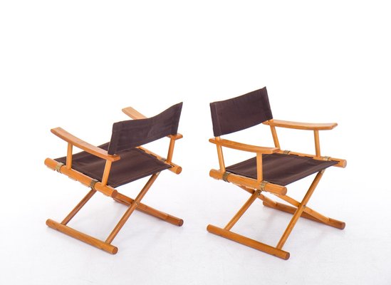 Chairs by Sune Lindström for NK, Sweden, 1960s, Set of 2-QU-1778264