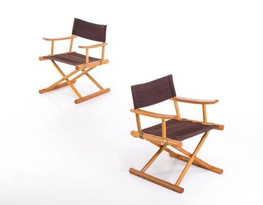 Chairs by Sune Lindström for NK, Sweden, 1960s, Set of 2-QU-1778264