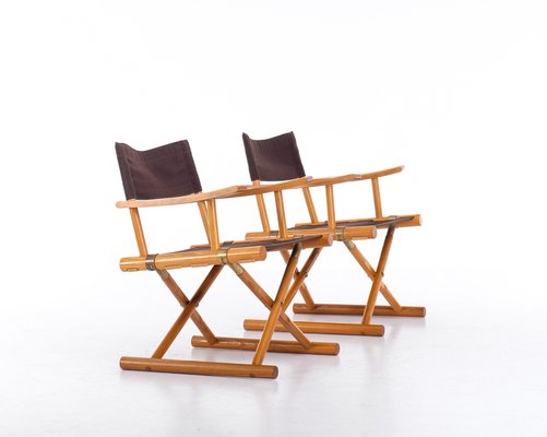 Chairs by Sune Lindström for NK, Sweden, 1960s, Set of 2-QU-1778264