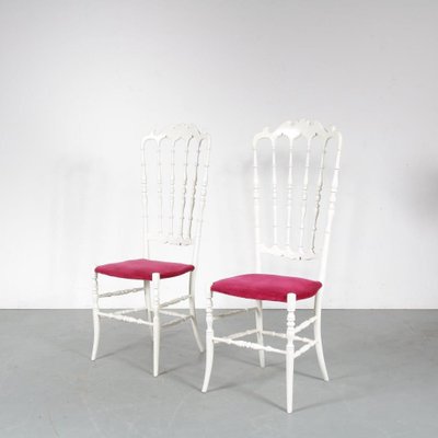 Chairs from Chiavari, 1960s, Set of 2-DV-626608