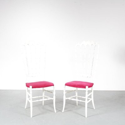 Chairs from Chiavari, 1960s, Set of 2-DV-626608