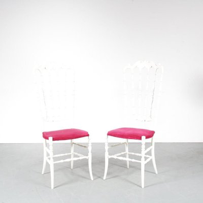 Chairs from Chiavari, 1960s, Set of 2-DV-626608