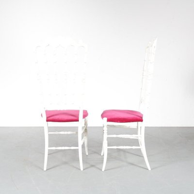 Chairs from Chiavari, 1960s, Set of 2-DV-626608