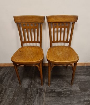 Chairs from Jacob & Josef Kohn Brothers, Vienna, Set of 6-RPW-1814681