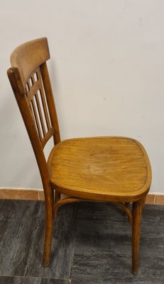 Chairs from Jacob & Josef Kohn Brothers, Vienna, Set of 6-RPW-1814681