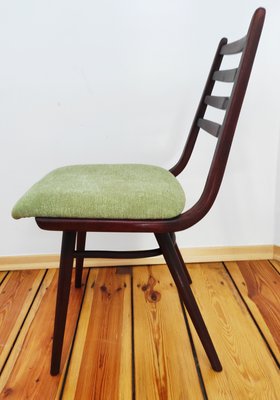 Chairs from Jitona, Czechoslovakia, 1970s, Set of 4-DHD-957240