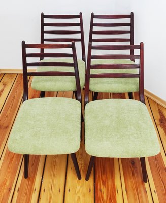 Chairs from Jitona, Czechoslovakia, 1970s, Set of 4-DHD-957240