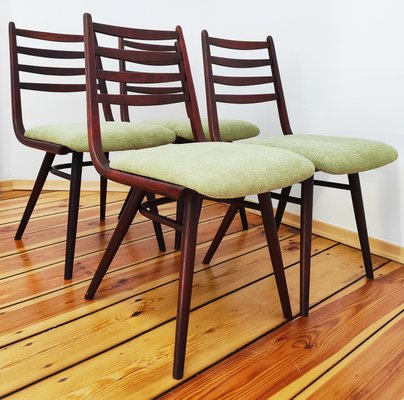 Chairs from Jitona, Czechoslovakia, 1970s, Set of 4-DHD-957240