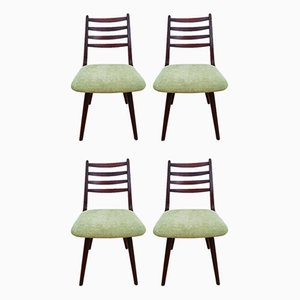 Chairs from Jitona, Czechoslovakia, 1970s, Set of 4-DHD-957240