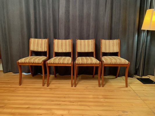 Chairs from Thomas Glenister, England, 1960s, Set of 4-VQM-1785394