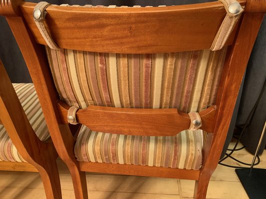 Chairs from Thomas Glenister, England, 1960s, Set of 4-VQM-1785394