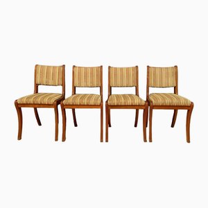 Chairs from Thomas Glenister, England, 1960s, Set of 4-VQM-1785394