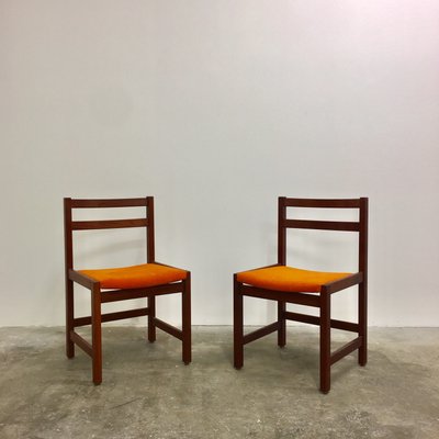 Chairs from Ulferts Möbler, Sweden, 1960, Set of 2-CQE-1144061