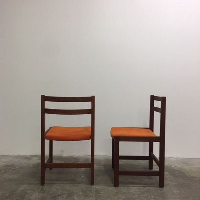 Chairs from Ulferts Möbler, Sweden, 1960, Set of 2-CQE-1144061