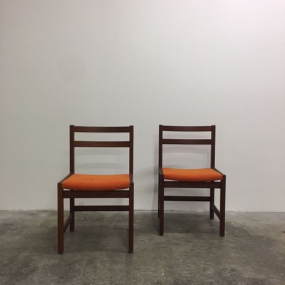 Chairs from Ulferts Möbler, Sweden, 1960, Set of 2-CQE-1144061