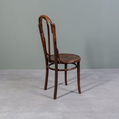 Chairs in Bent and Beech Wood by Michael Thonet, Set of 3-WZF-2028427