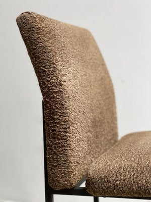 Chairs in Fabric, 1960s, Set of 4-LA-1271038