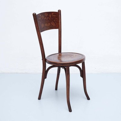 Chairs in the style of Thonet from Codina, 1930s, Set of 2-WM-1317469