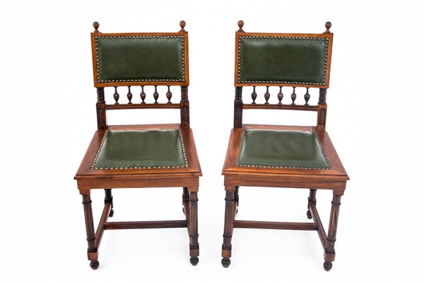 Chairs, Northern Europe, 1900s, Set of 2-BXB-1773311