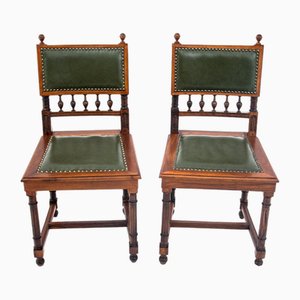 Chairs, Northern Europe, 1900s, Set of 2-BXB-1773311