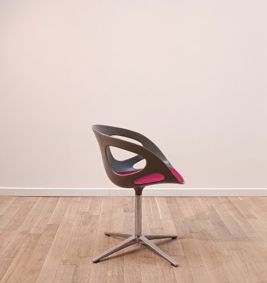 Chaise by Rin Par Hiromichi Konno for Fritz Hansen, 1990s-NMC-1389278