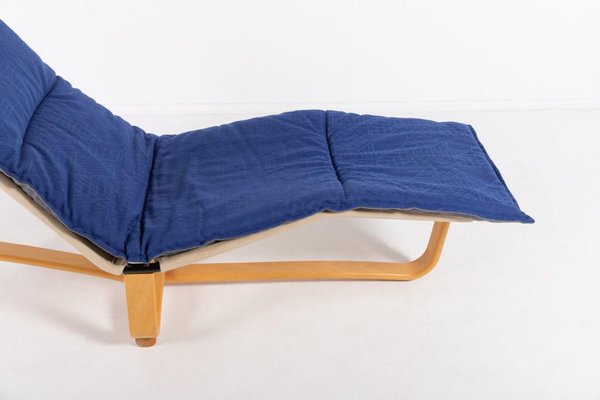 Chaise Lounge by Ingmar Relling & Knut Relling for Westnofa, Denmark, 1970s-KMC-1321001