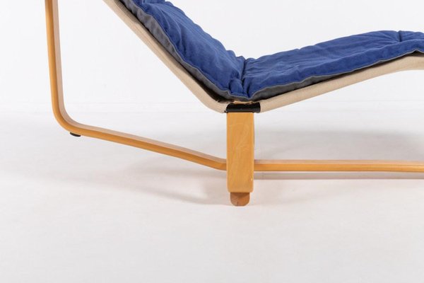 Chaise Lounge by Ingmar Relling & Knut Relling for Westnofa, Denmark, 1970s-KMC-1321001